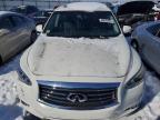 2013 Infiniti Jx35  en Venta en Cahokia Heights, IL - Front End