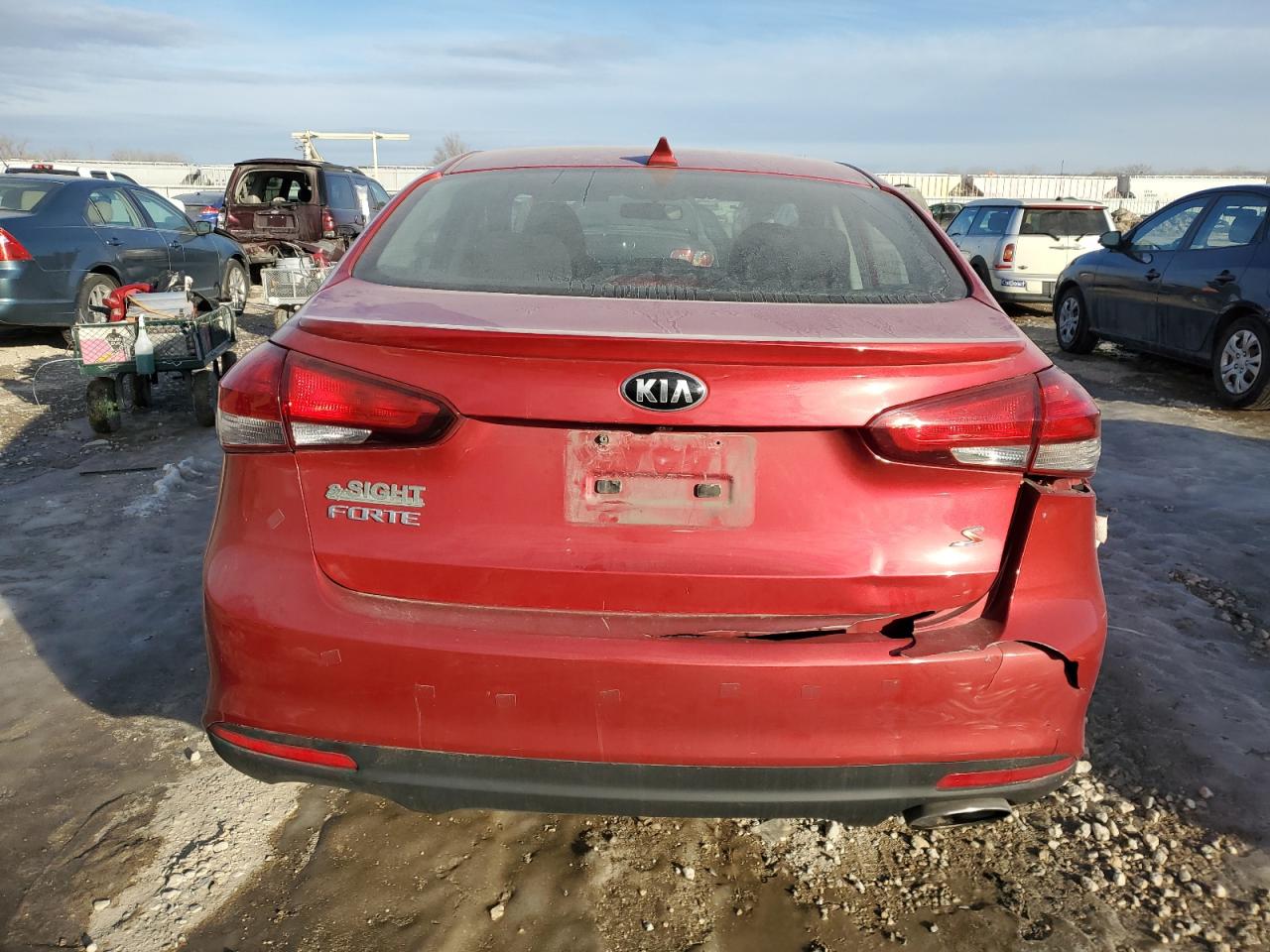 2017 Kia Forte - Image 6