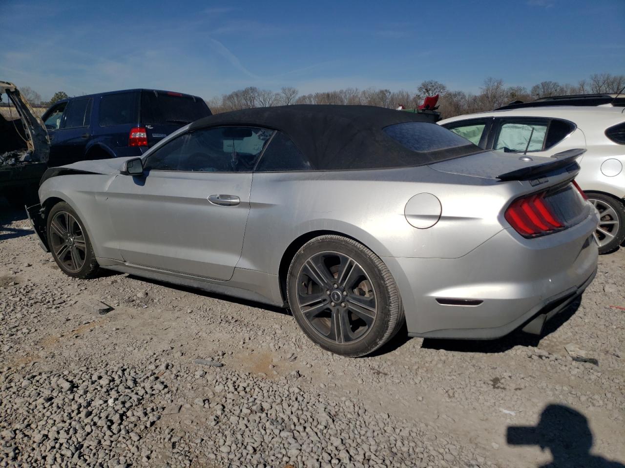 2018 Ford Mustang - Image 2