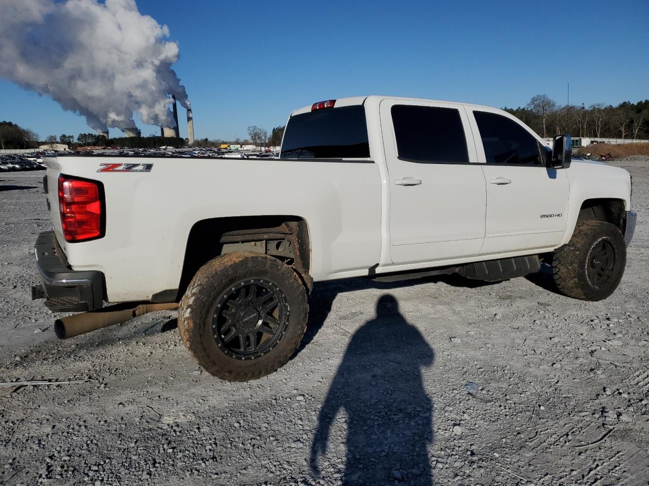 2017 Chevrolet Silverado - Image 3