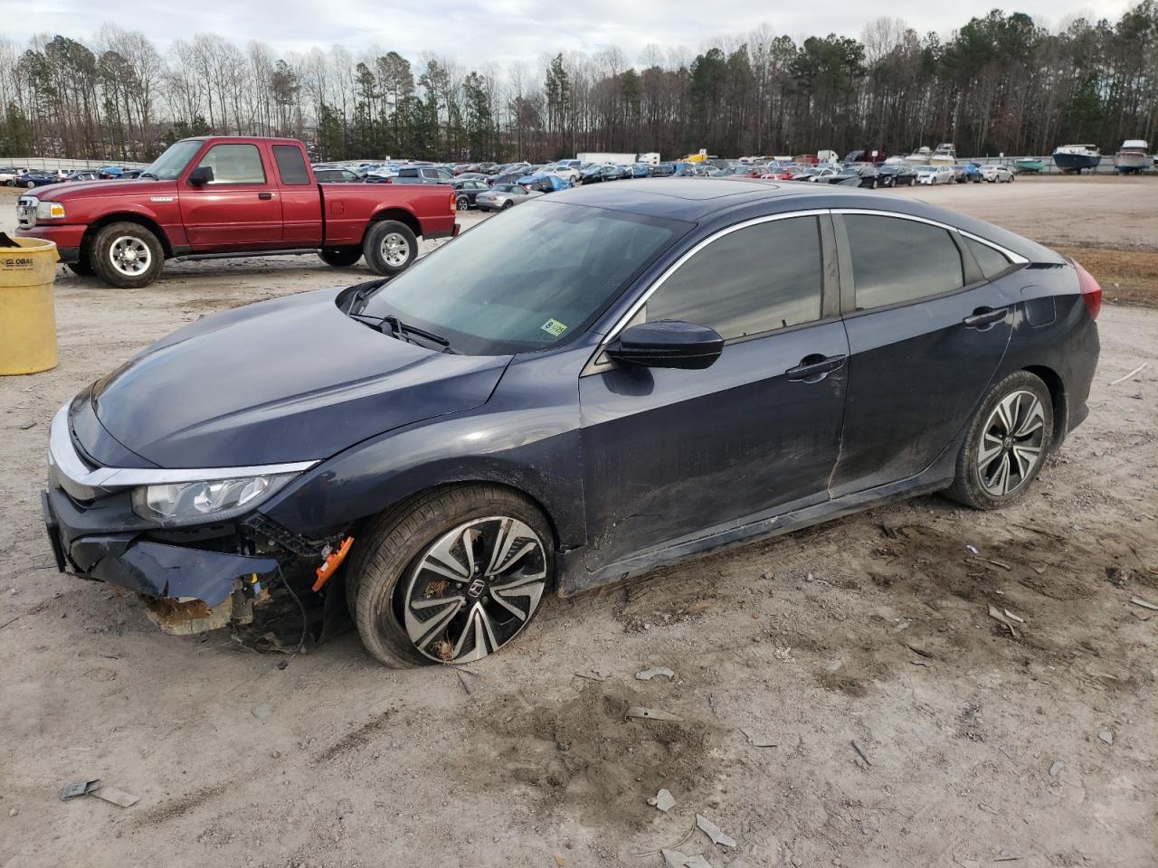 2016 Honda Civic - Image 1