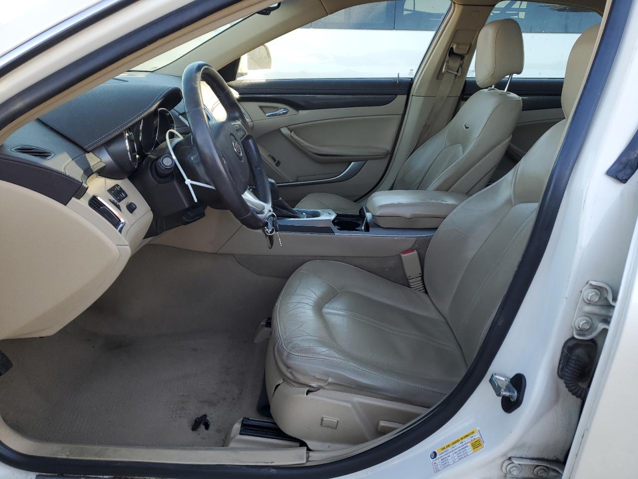 2012 Cadillac CTS - Image 7
