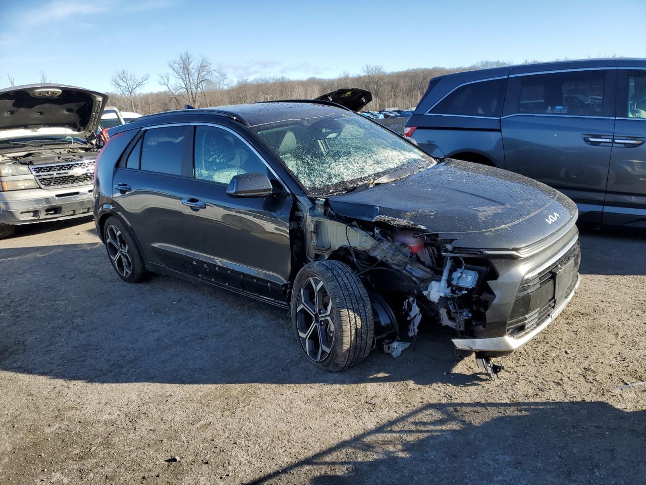 Kia Niro 2023 -auction- 3