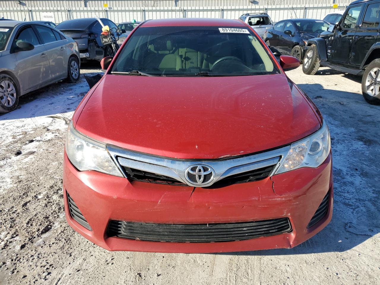 2012 Toyota Camry - Image 5