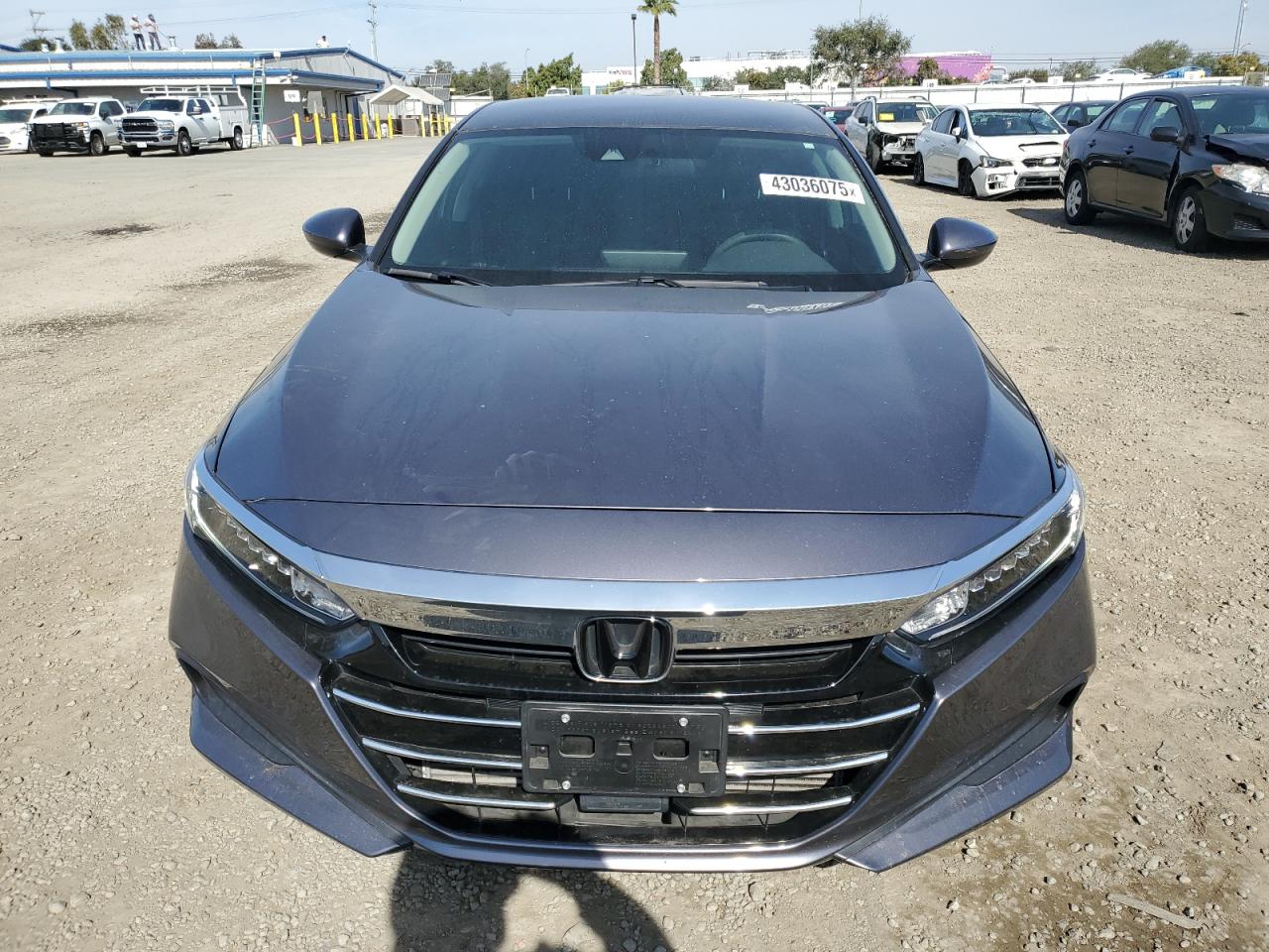 2022 Honda Accord - Image 5