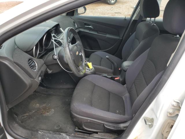 Седаны CHEVROLET CRUZE 2014 Белый