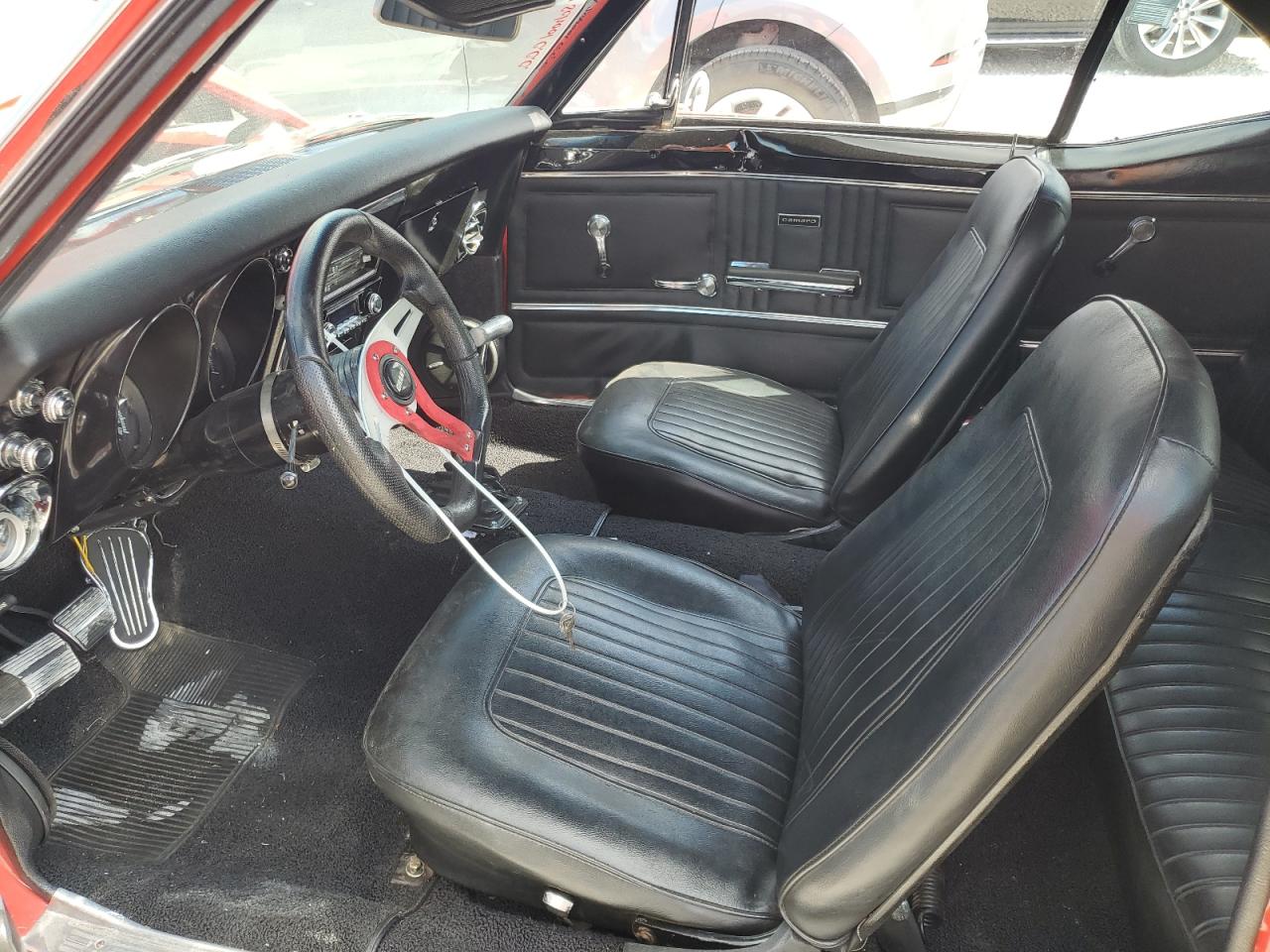 1967 Chevrolet Camaro VIN: 124377L143495 Lot: 88040155