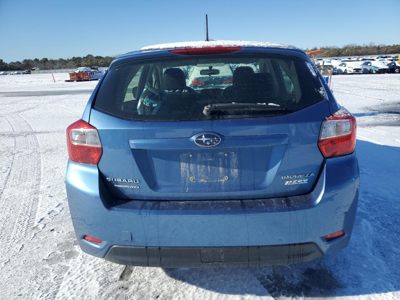2014 Subaru Impreza - Image 6
