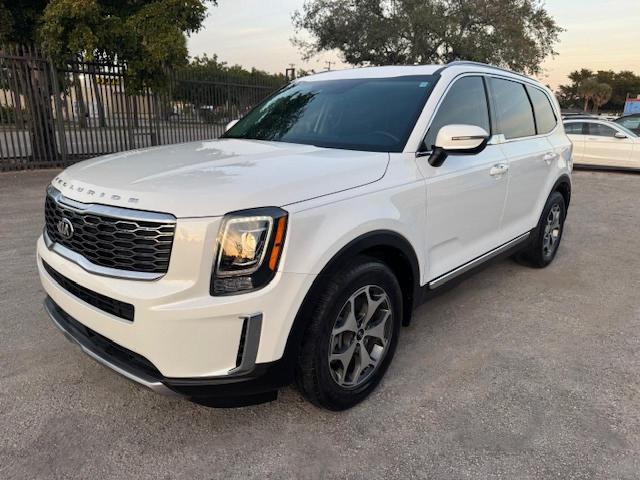 2020 Kia Telluride Ex