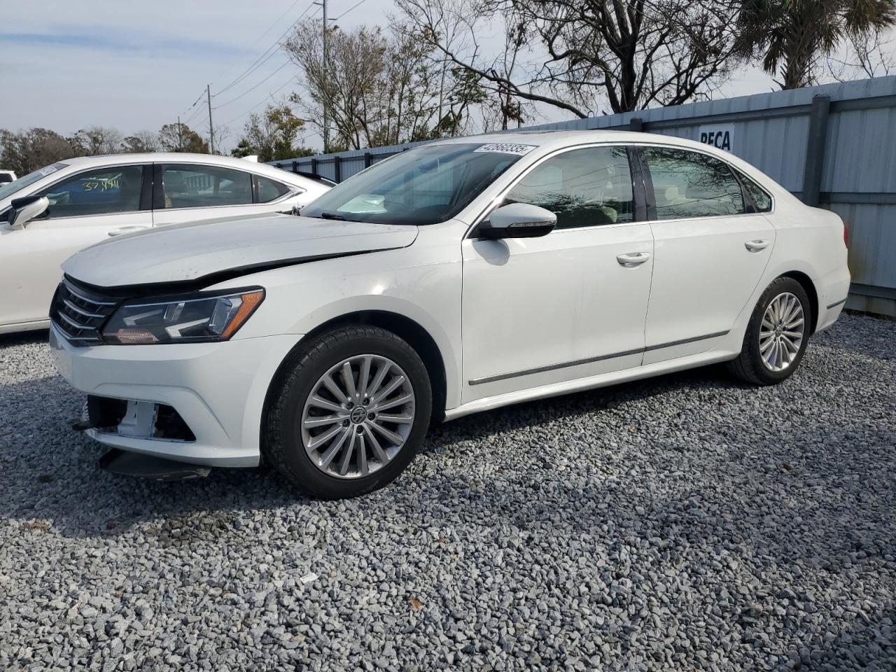 2016 Volkswagen Passat - Image 1