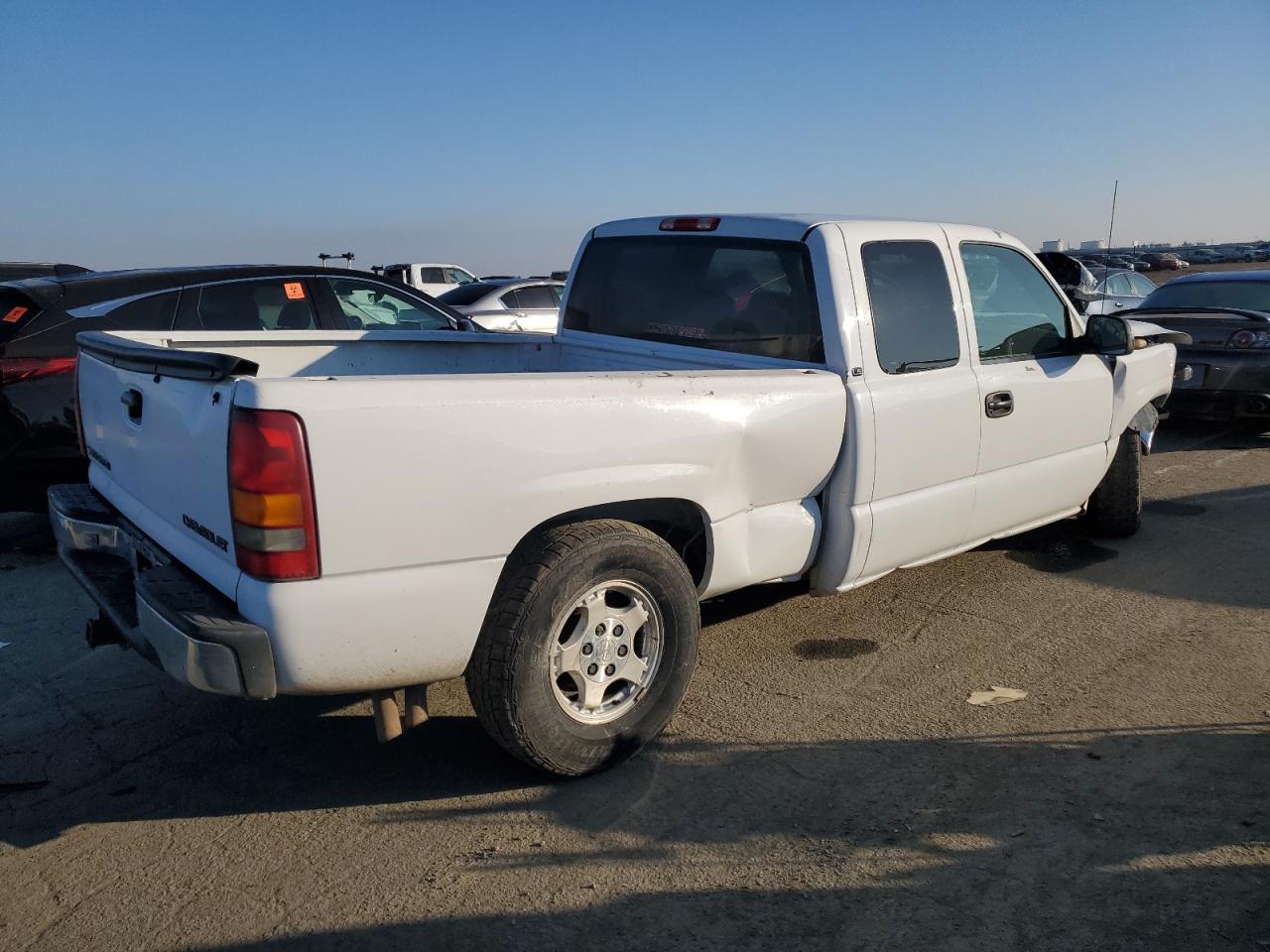 1999 Chevrolet Silverado - Image 3