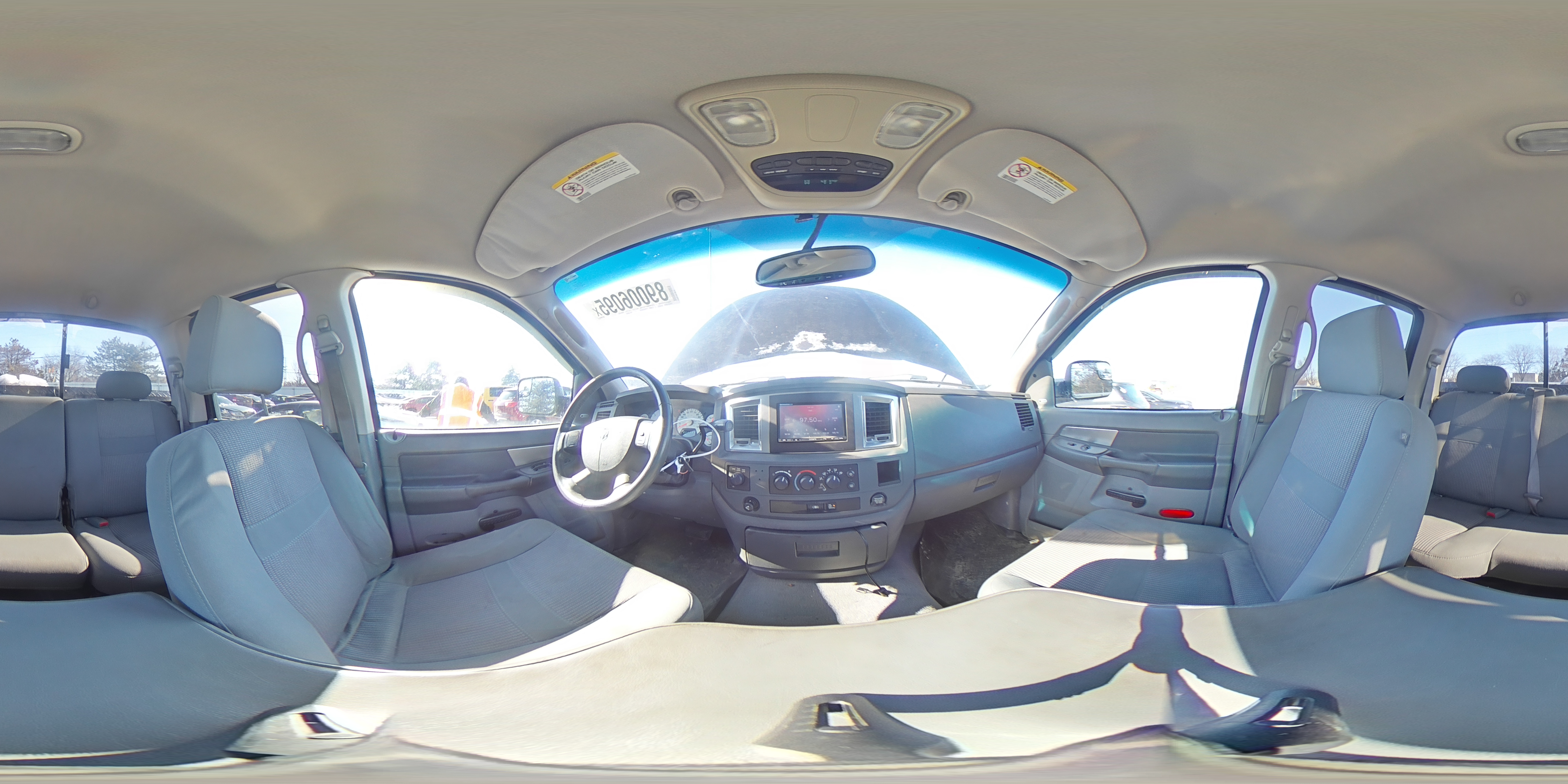 2009 Dodge RAM - Image 13