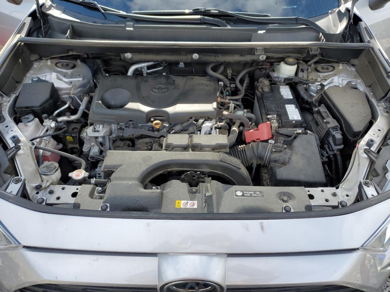 2021 Toyota RAV 4 - Image 12