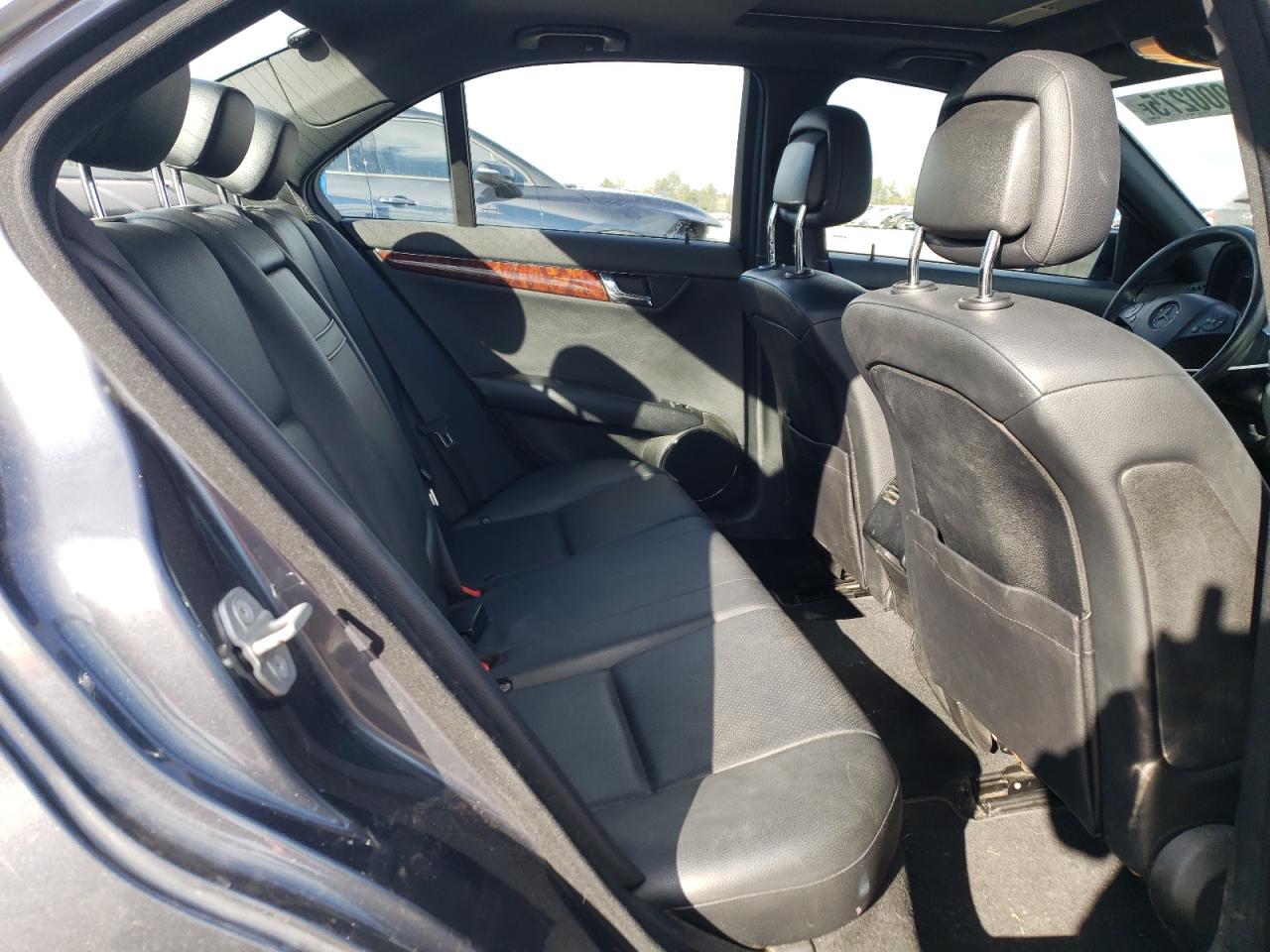 2011 Mercedes-Benz C-klasse - Image 10