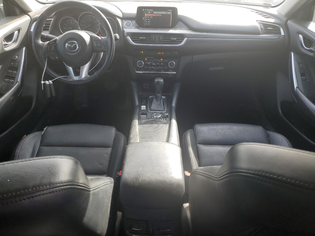 2016 Mazda 6 - Image 8