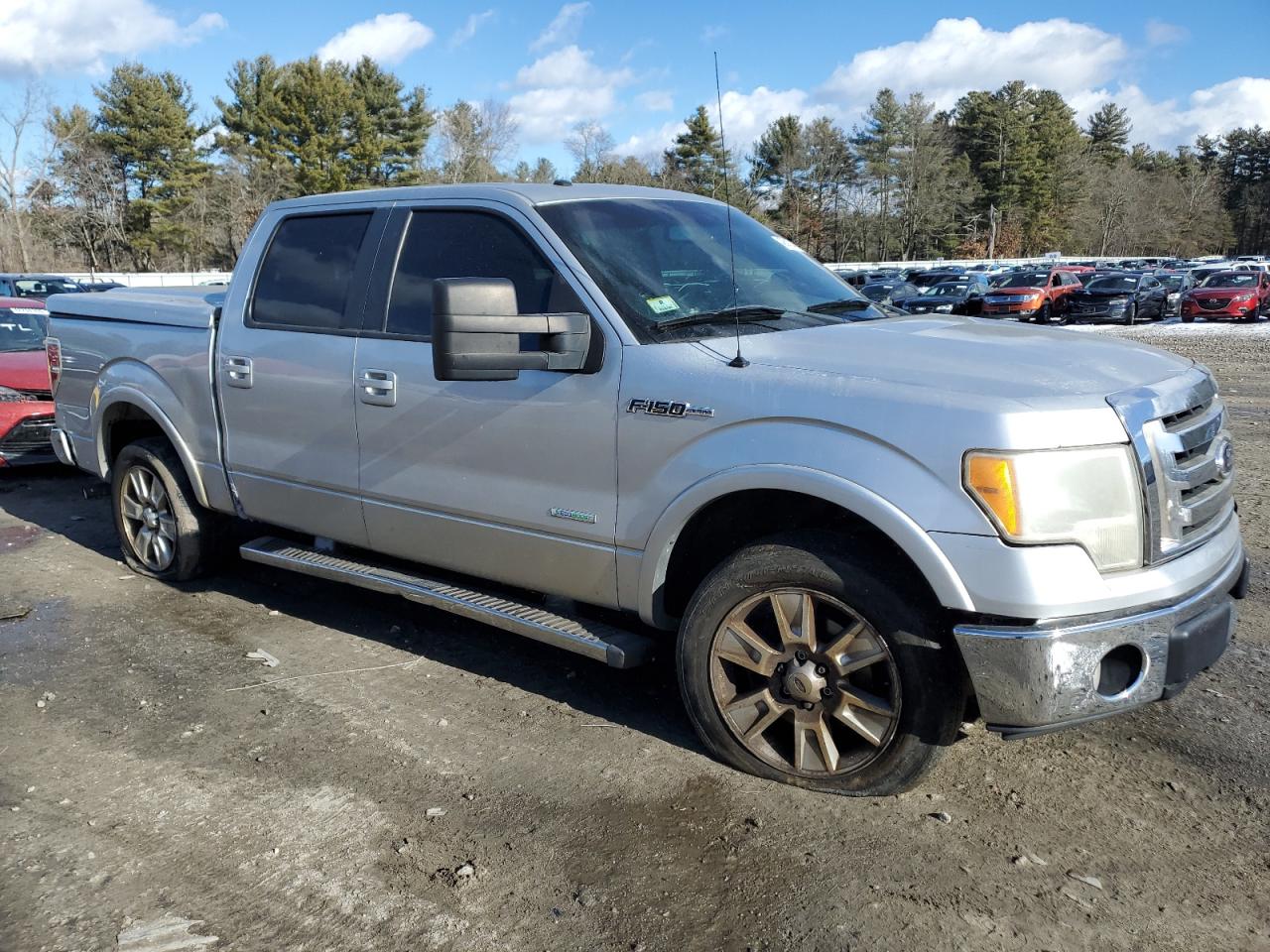 2012 Ford F-150 - Image 4