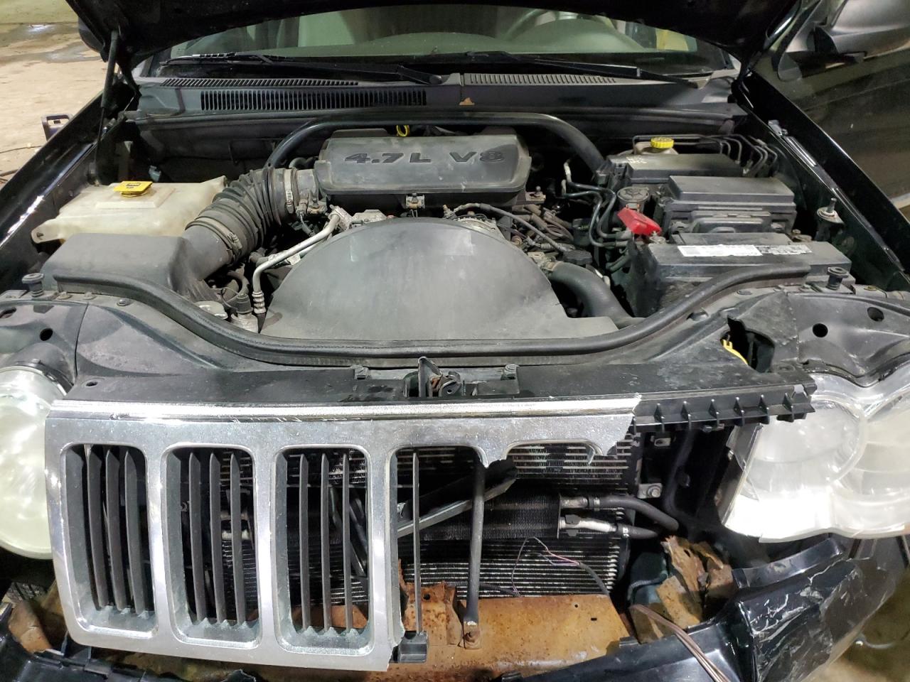 2008 Jeep Grand Cherokee - Image 12