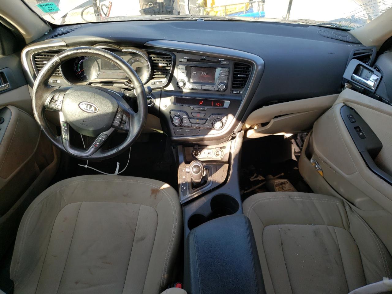2011 Kia Optima - Image 8