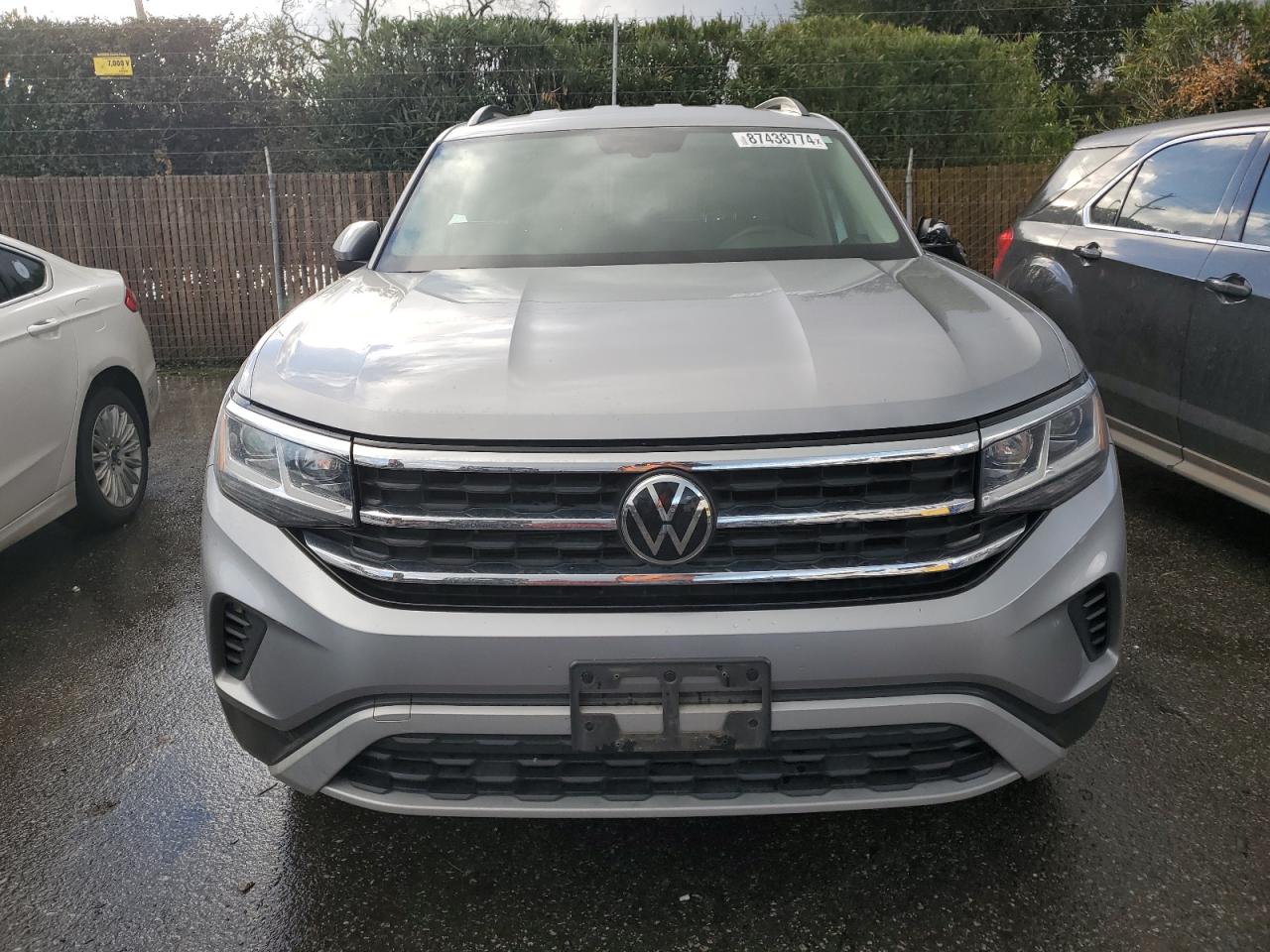 2021 Volkswagen Atlas - Image 5