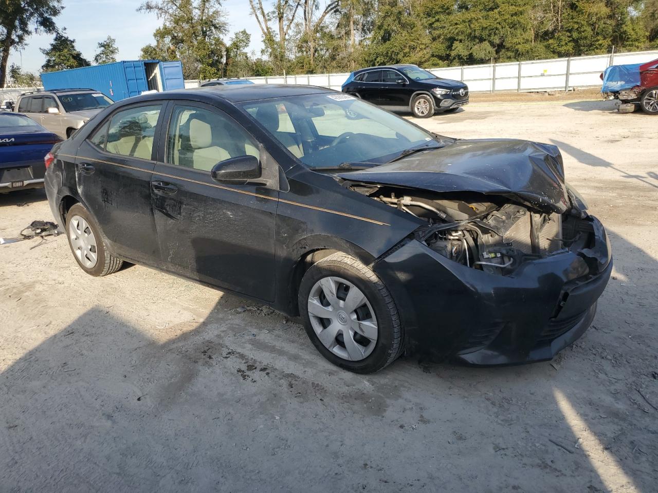 2014 Toyota Corolla - Image 4