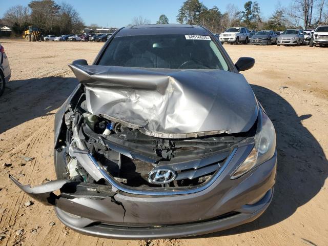  HYUNDAI SONATA 2012 Gray