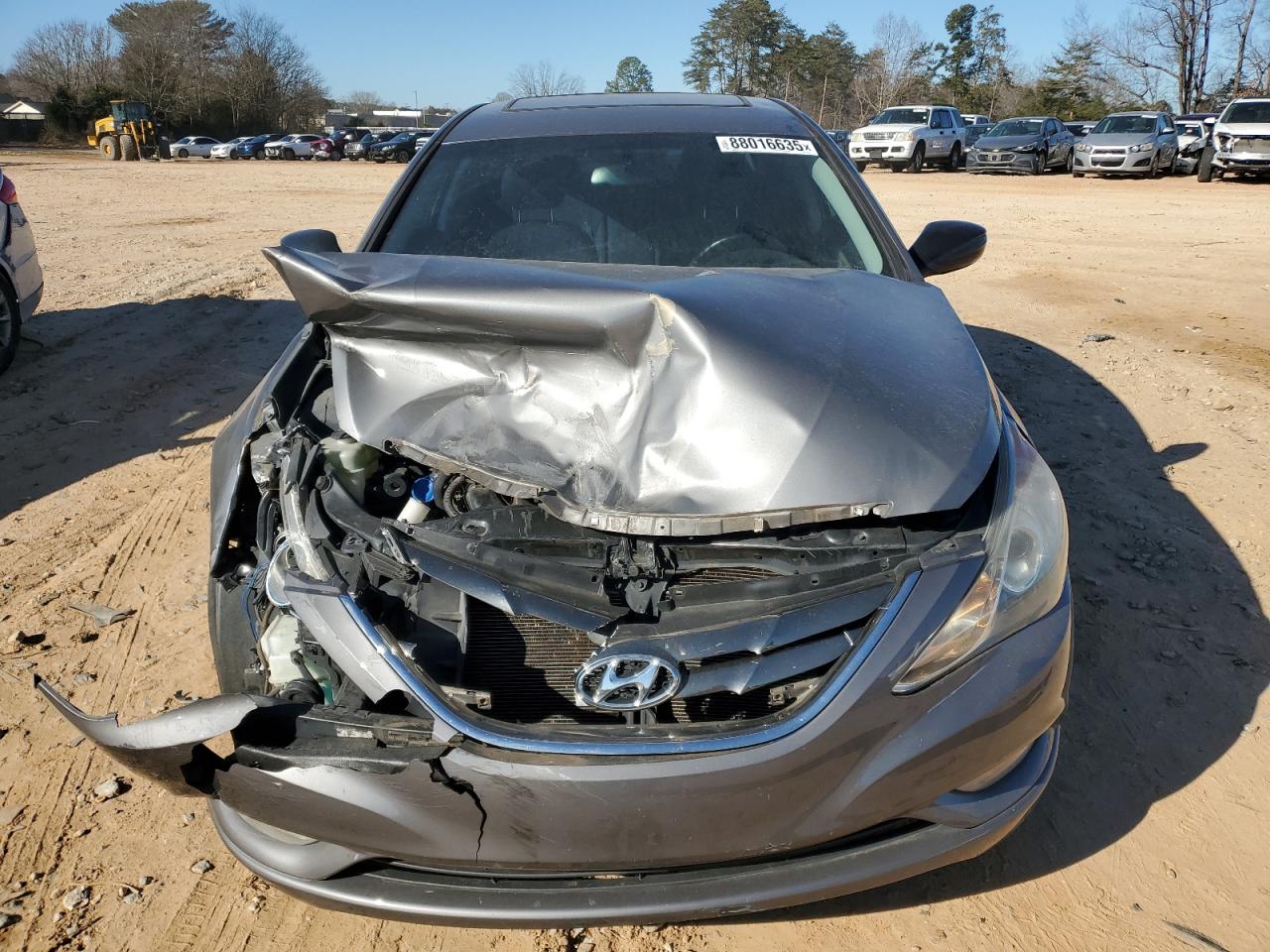 2012 Hyundai Sonata - Image 5