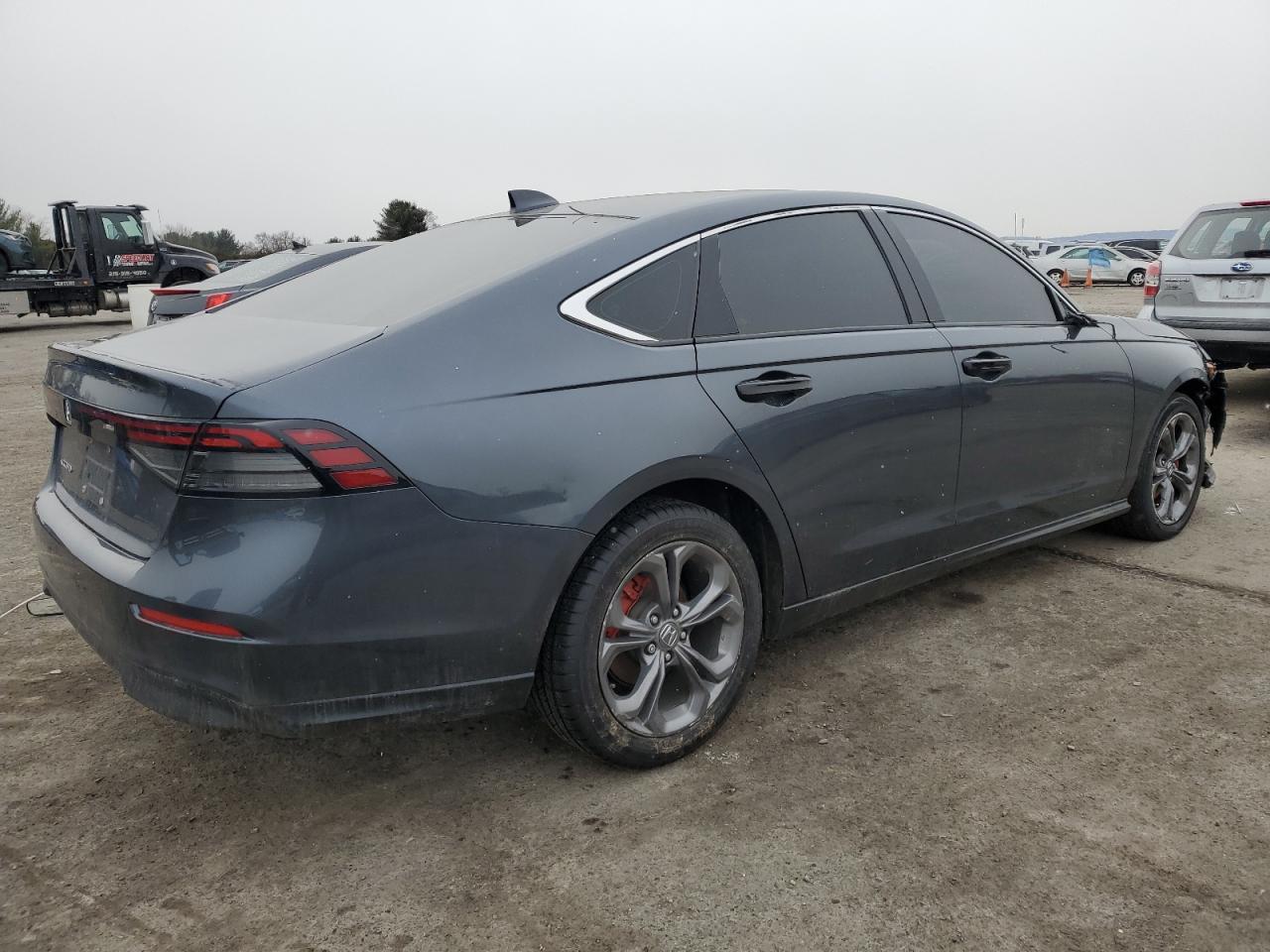 2024 Honda Accord - Image 3
