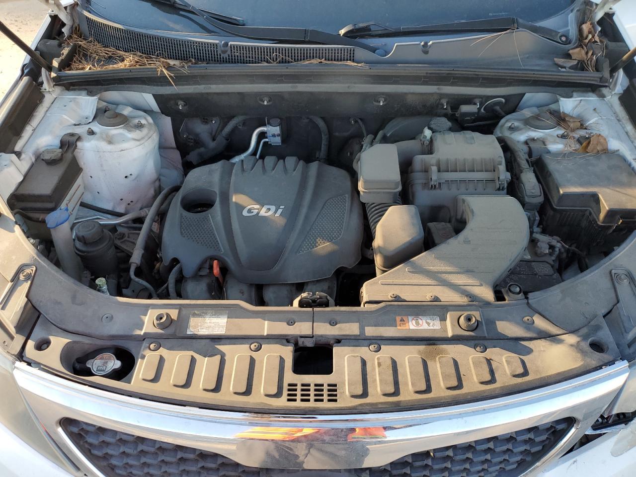 2013 Kia Sorento - Image 12