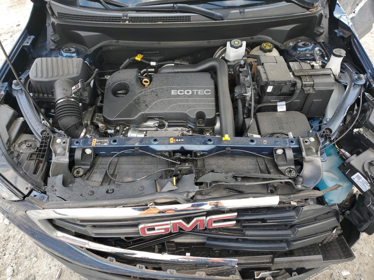 2020 GMC Terrain - Image 12