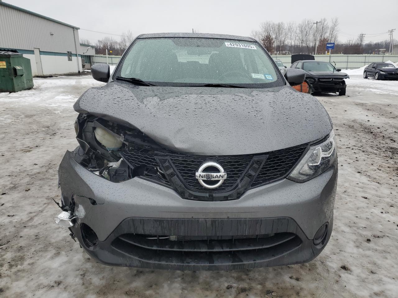 2017 Nissan Rogue - Image 5