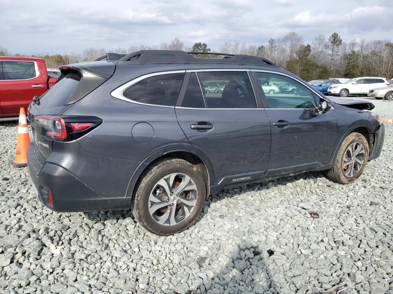 2021 Subaru Outback - Image 3