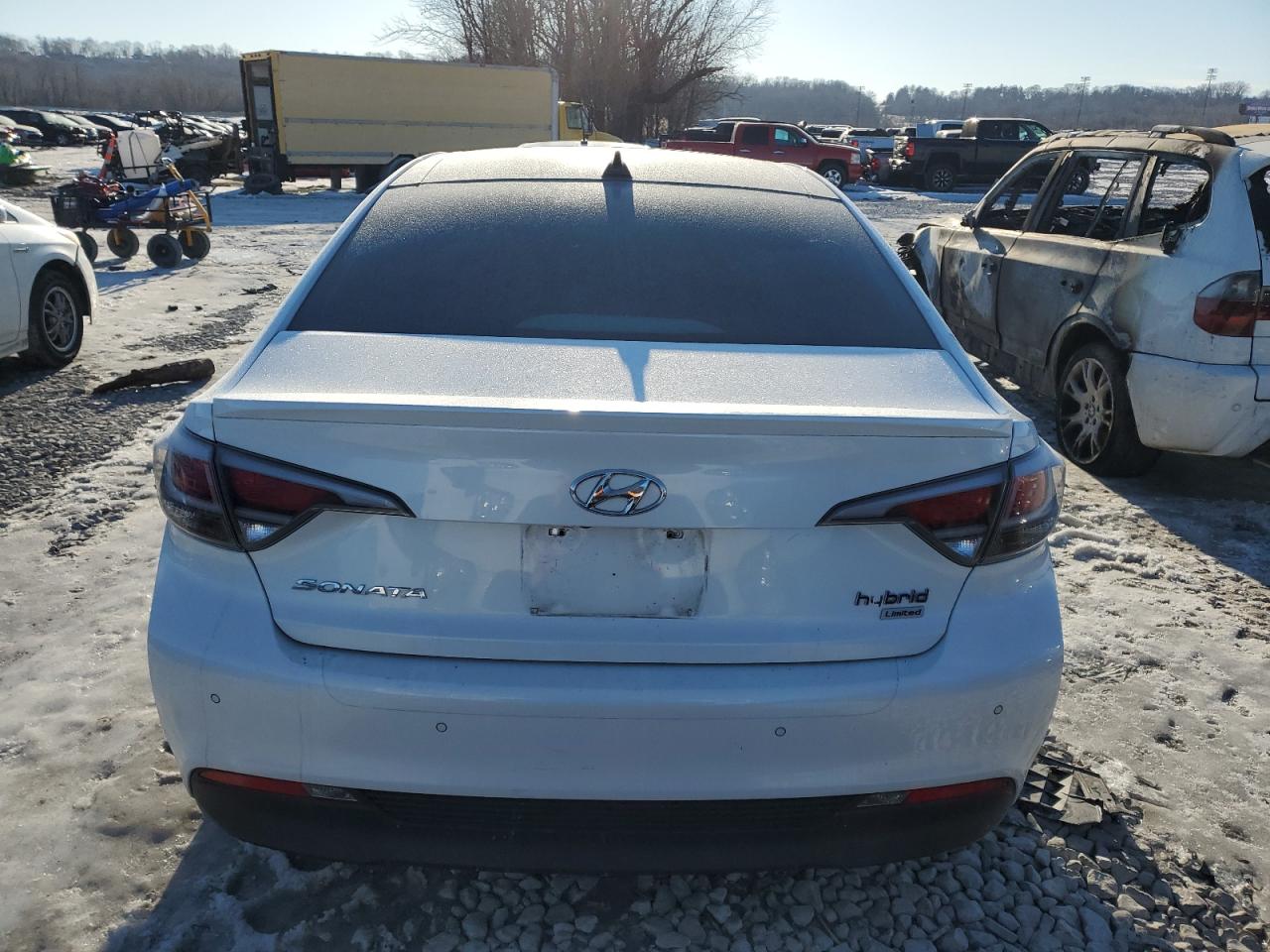 VIN KMHE34L10GA032052 2016 HYUNDAI SONATA no.6