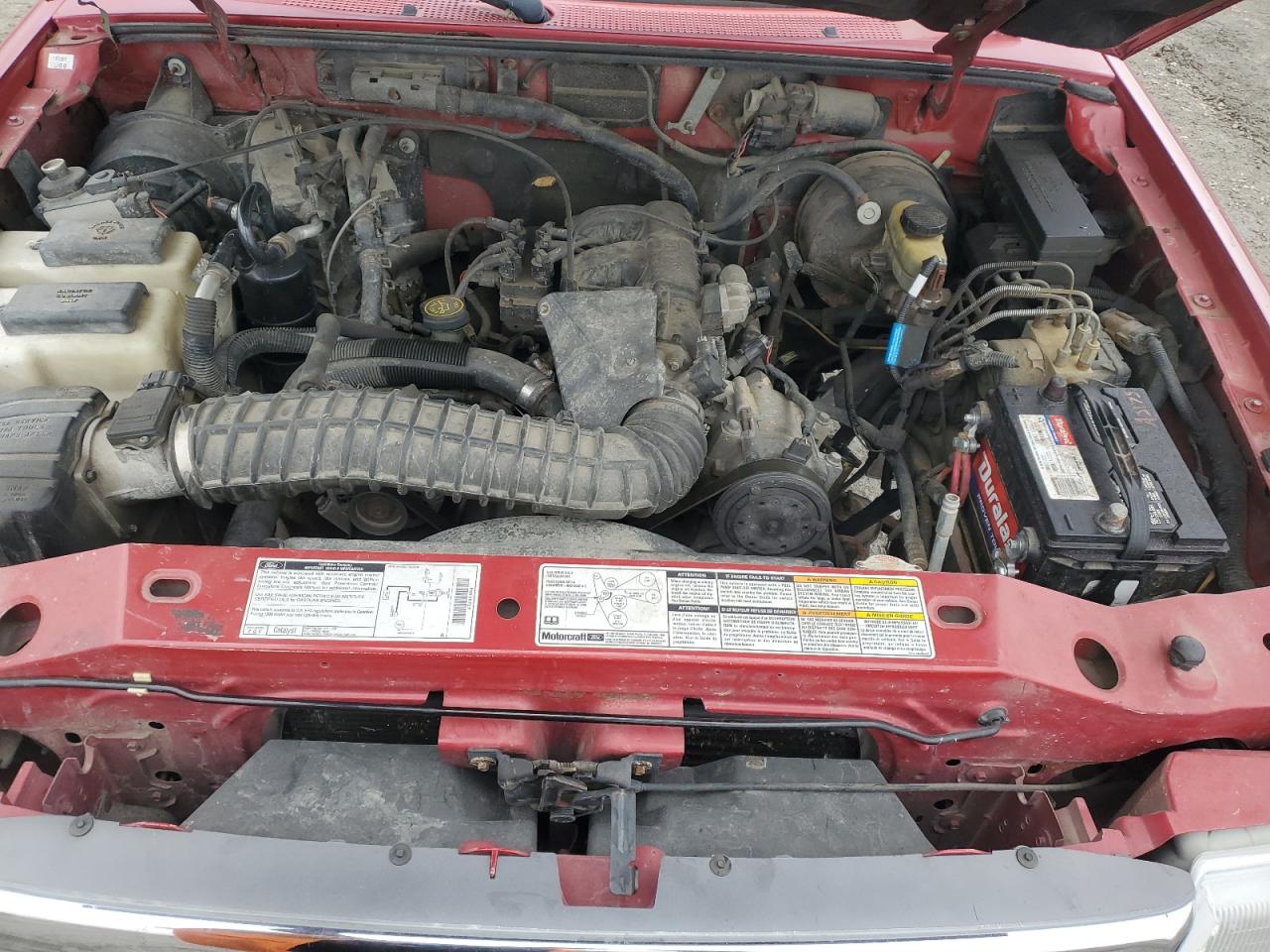 1999 Ford Ranger - Image 11