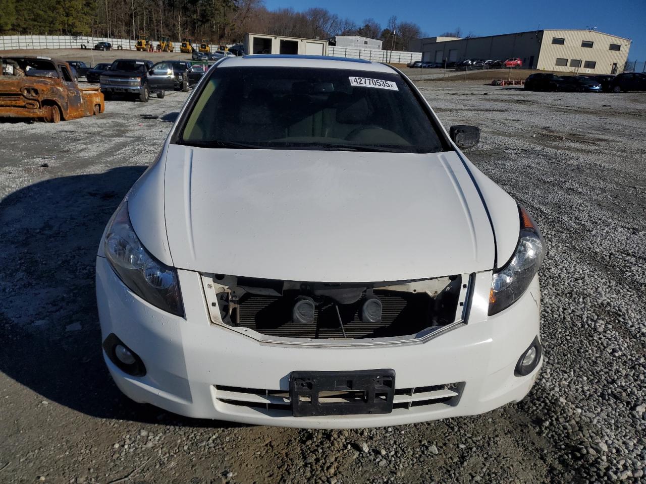 2008 Honda Accord - Image 5
