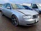2004 AUDI A6 2.5 TDI for sale at Copart WESTBURY