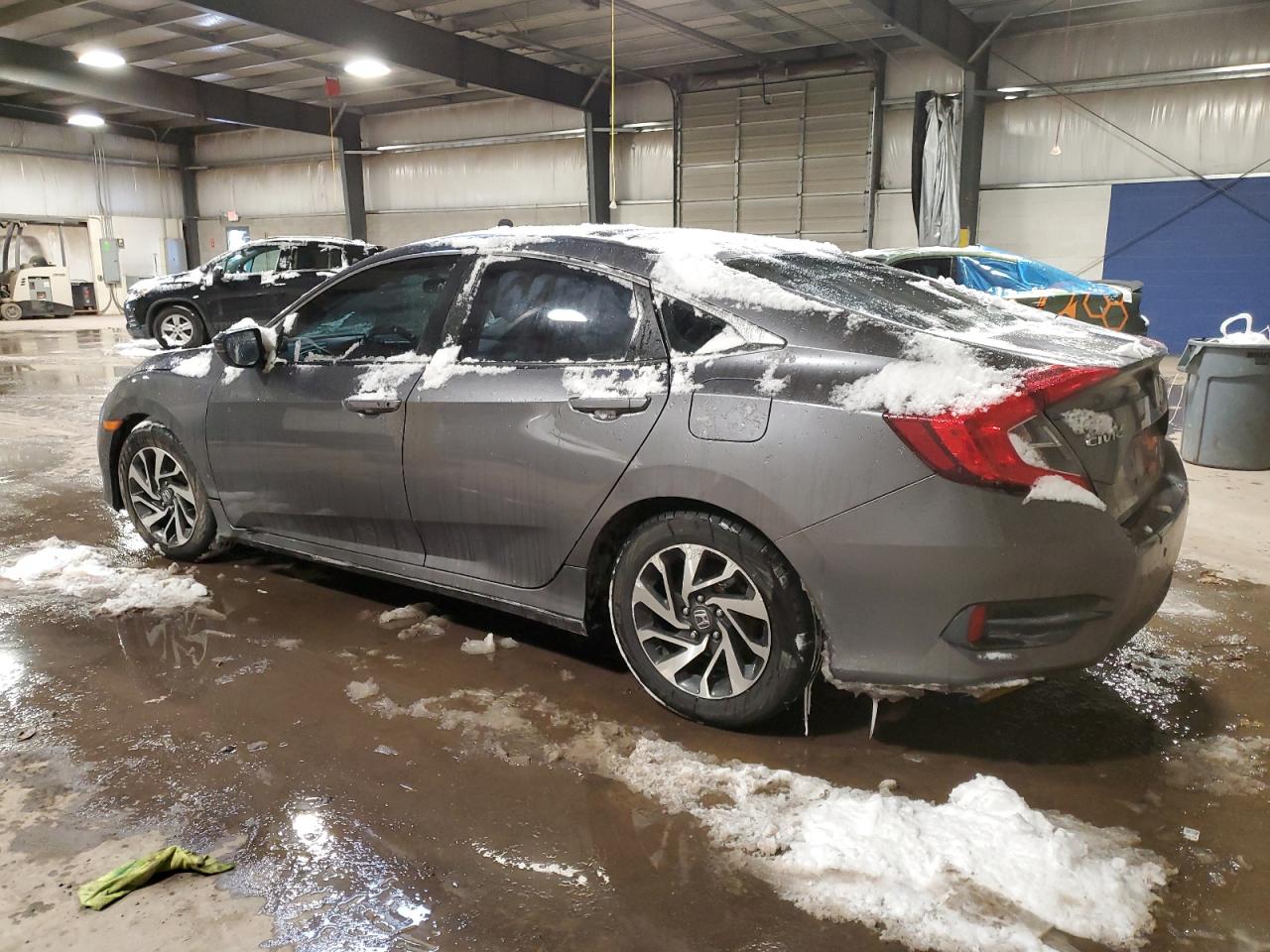 2016 Honda Civic - Image 2