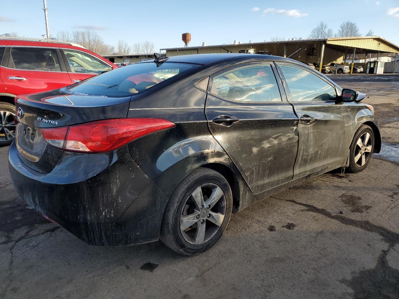 2013 Hyundai Elantra - Image 3