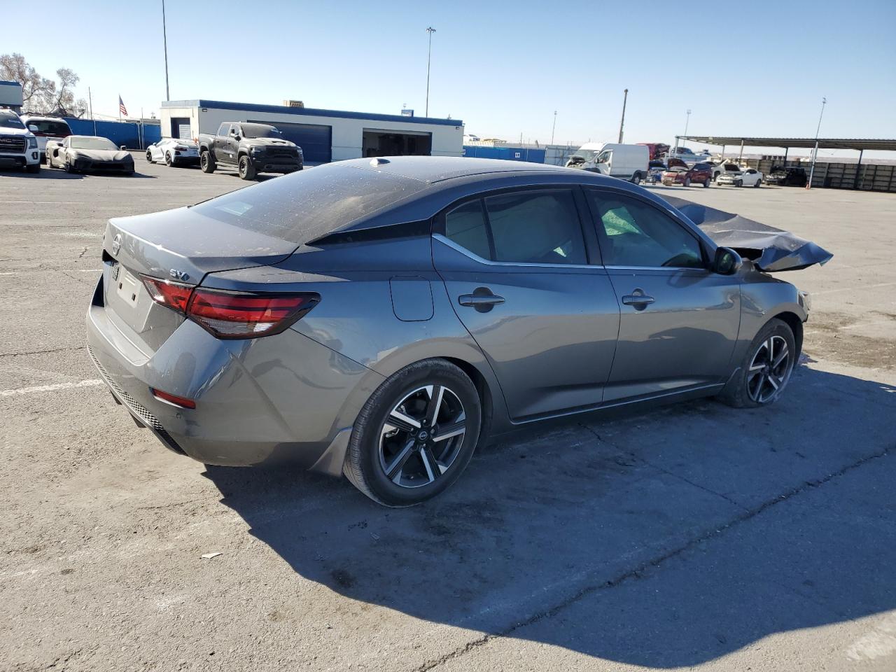 2024 Nissan Sentra - Image 3