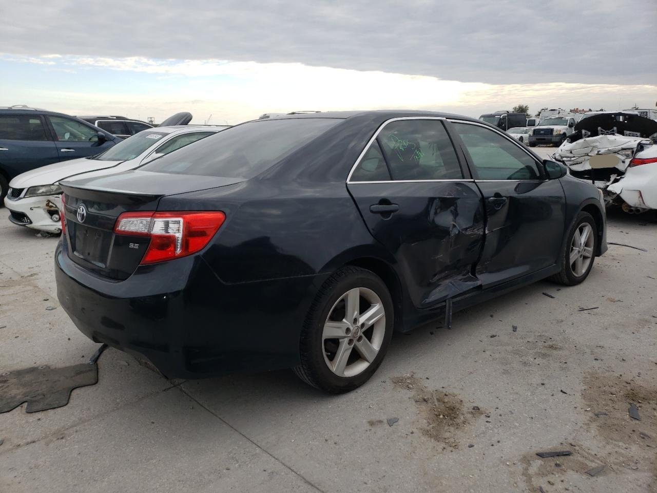 2012 Toyota Camry - Image 3