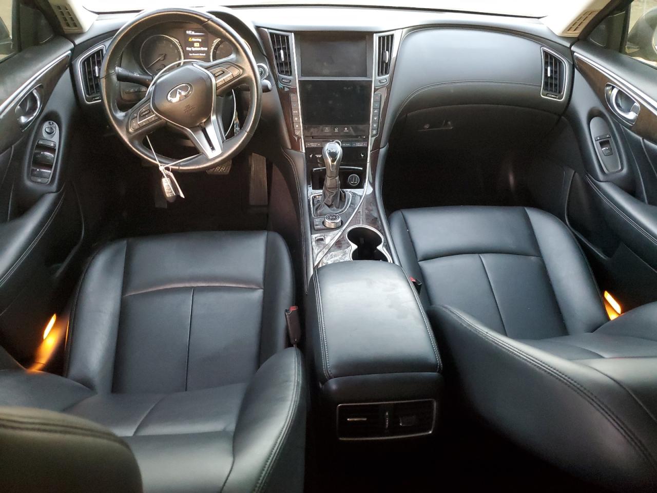 2019 Infiniti Q50 - Image 8