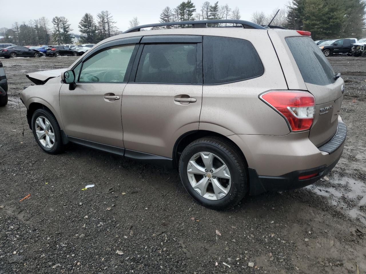 2015 Subaru Forester - Image 2