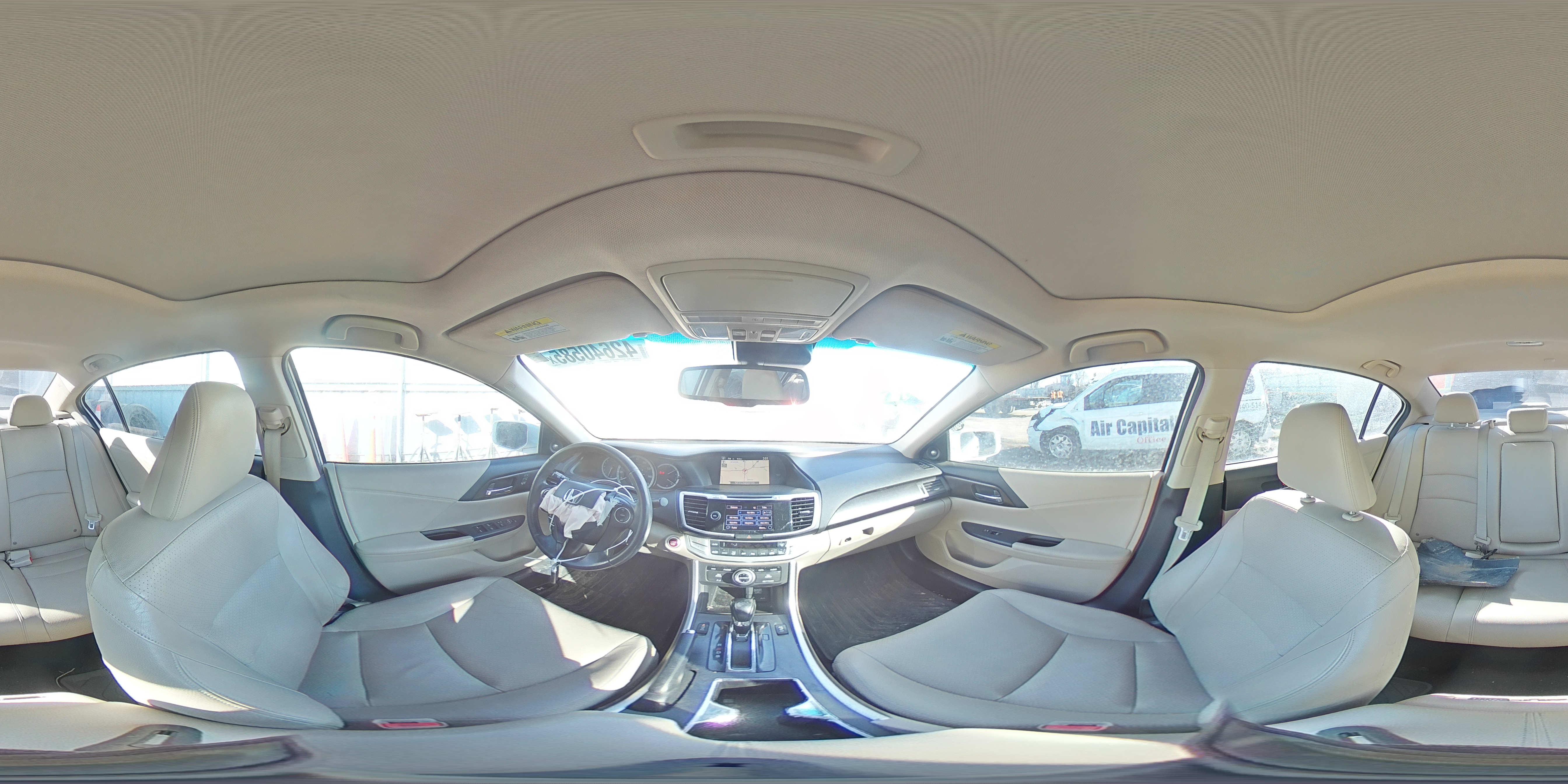 2015 Honda Accord - Image 13