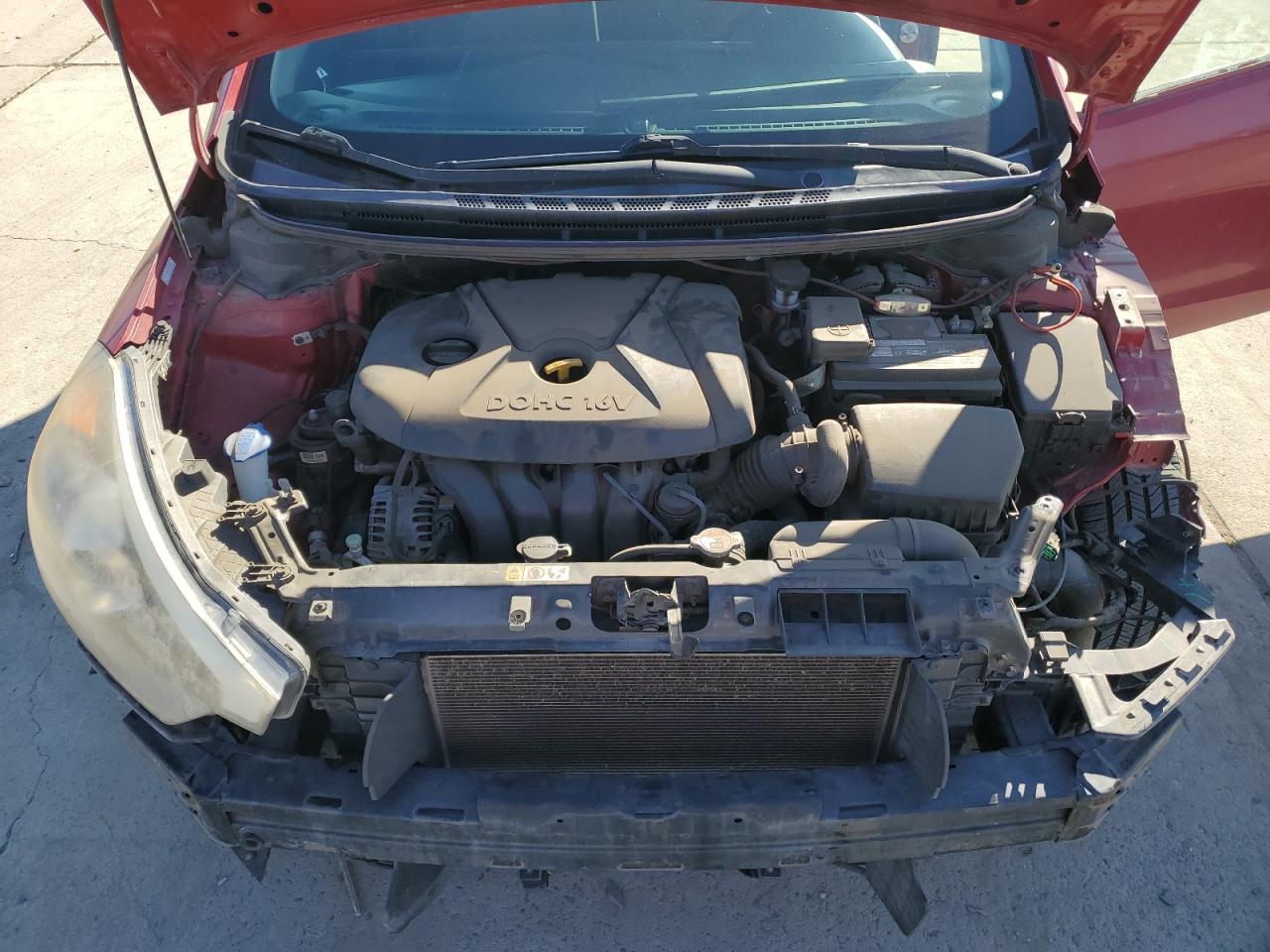 2014 Kia Forte - Image 12
