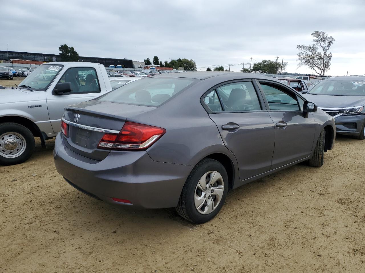 2015 Honda Civic - Image 3