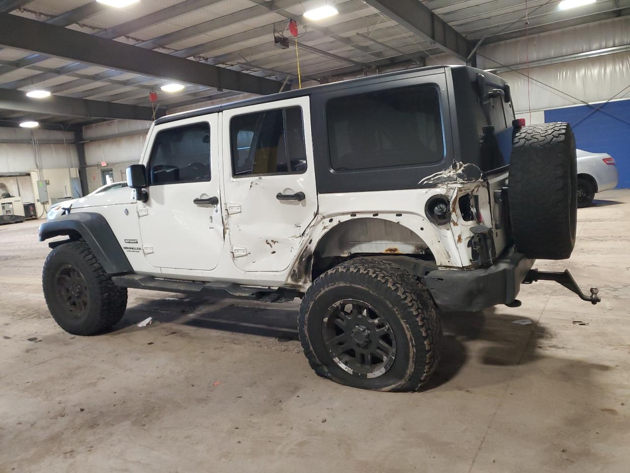 2012 Jeep Wrangler - Image 2