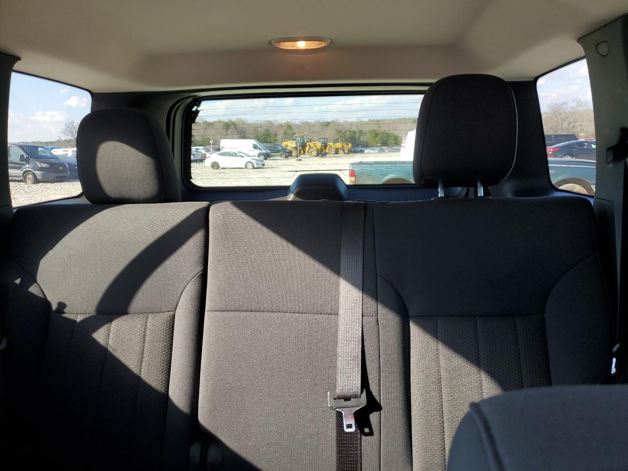 2011 Jeep Liberty (North America) - Image 10