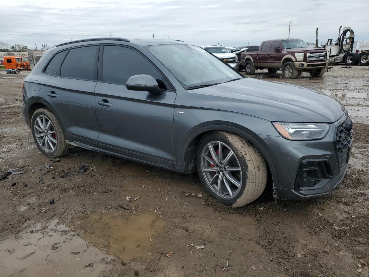 2024 Audi Q5 - Image 4