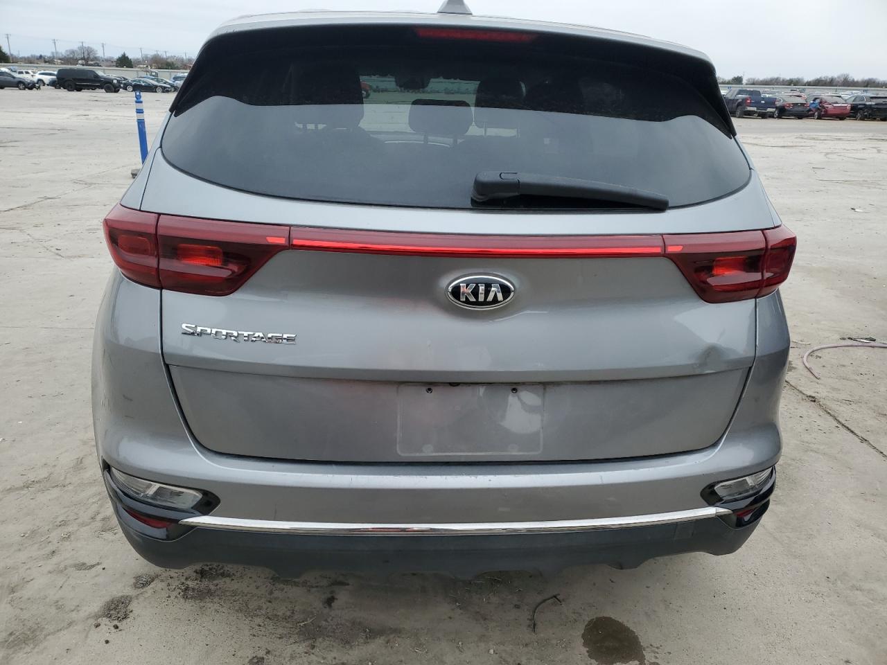 2020 Kia Sportage - Image 6