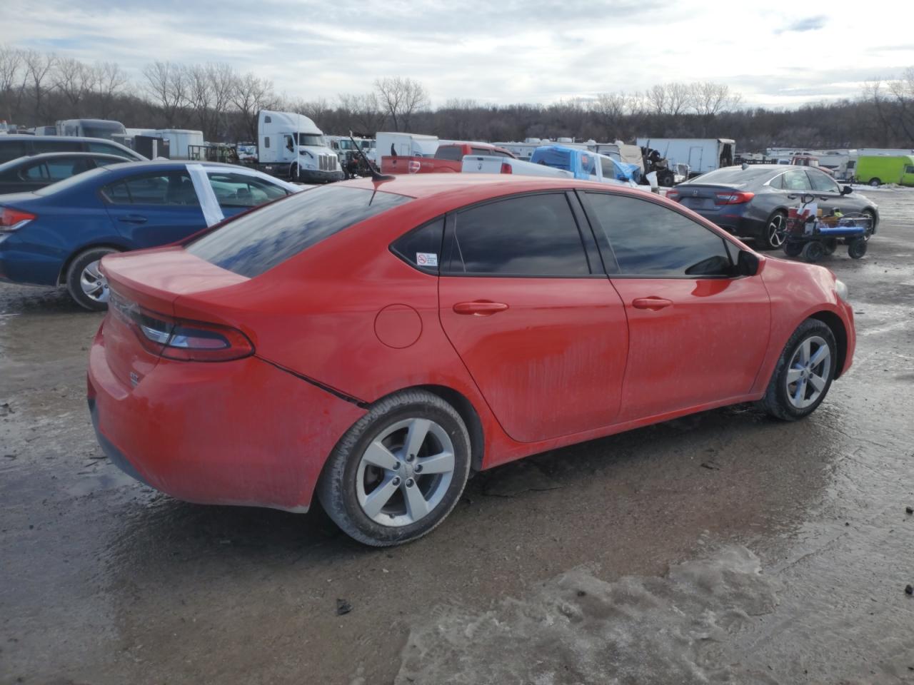2016 Dodge Dart - Image 3