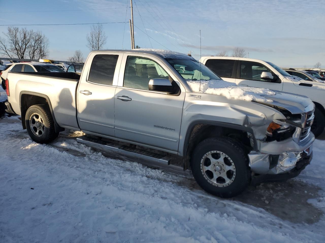 2014 GMC Sierra - Image 4